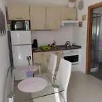 Apartment With Private Terrace, Jacuzzi & Views