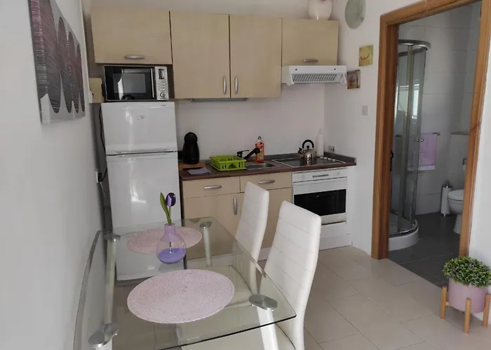 Apartament With Private Terrace, Jacuzzi & Views